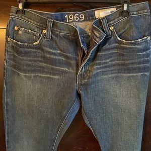 1969 jeans size 12